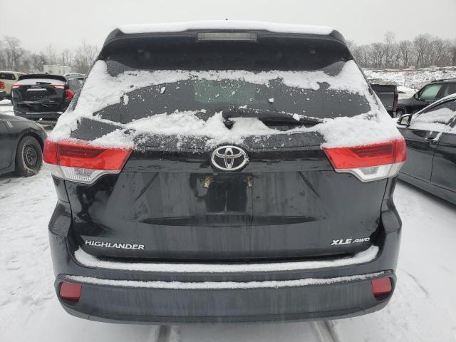2017 TOYOTA HIGHLANDER 5TDJZRFH3HS385221