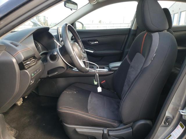 2021 NISSAN SENTRA SR - 3N1AB8DV4MY322707
