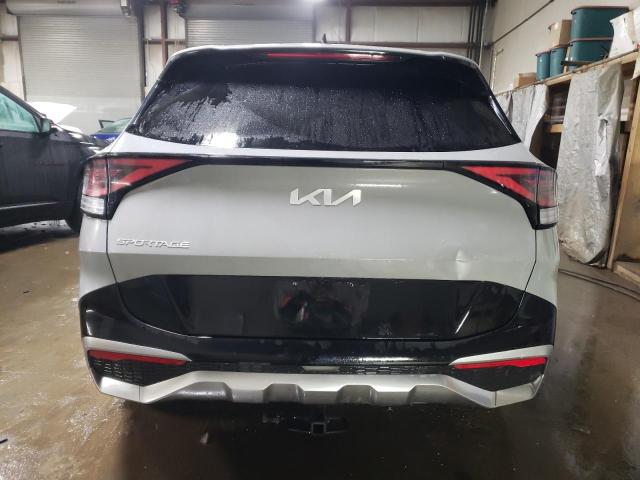 2023 KIA SPORTAGE S - 5XYK53AF2PG049588