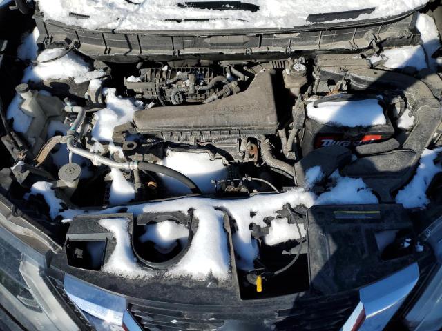 2017 NISSAN ROGUE S - KNMAT2MV5HP576022