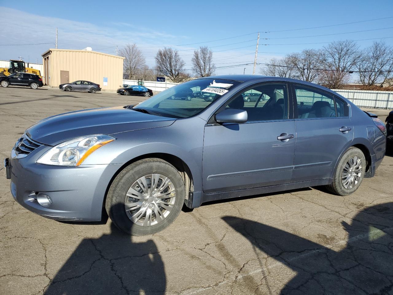 NISSAN ALTIMA BASE