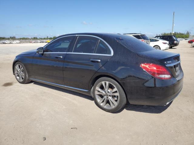 Vin: 55swf4jb3ju279901, lot: 45279765, mercedes-benz c-class 300 20182