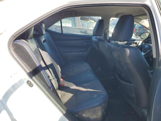 2019 TOYOTA COROLLA L - 2T1BURHE3KC200204
