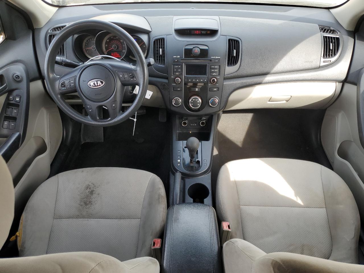 KIA FORTE EX