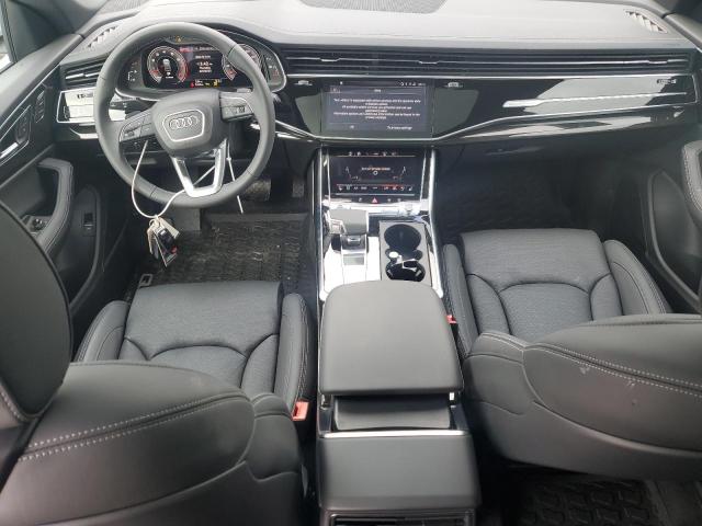 2025 AUDI Q8 PRESTIG WA1FVBF10SD005034