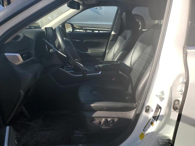 2022 TOYOTA HIGHLANDER 5TDGZRBH6NS588874