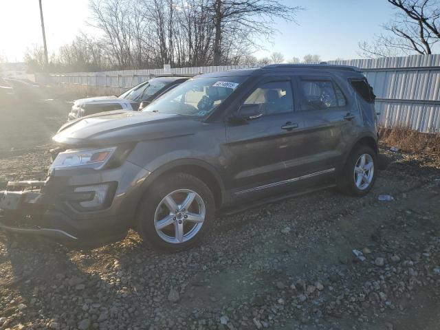 2016 FORD EXP XLT 1FM5K8D89GGD19425