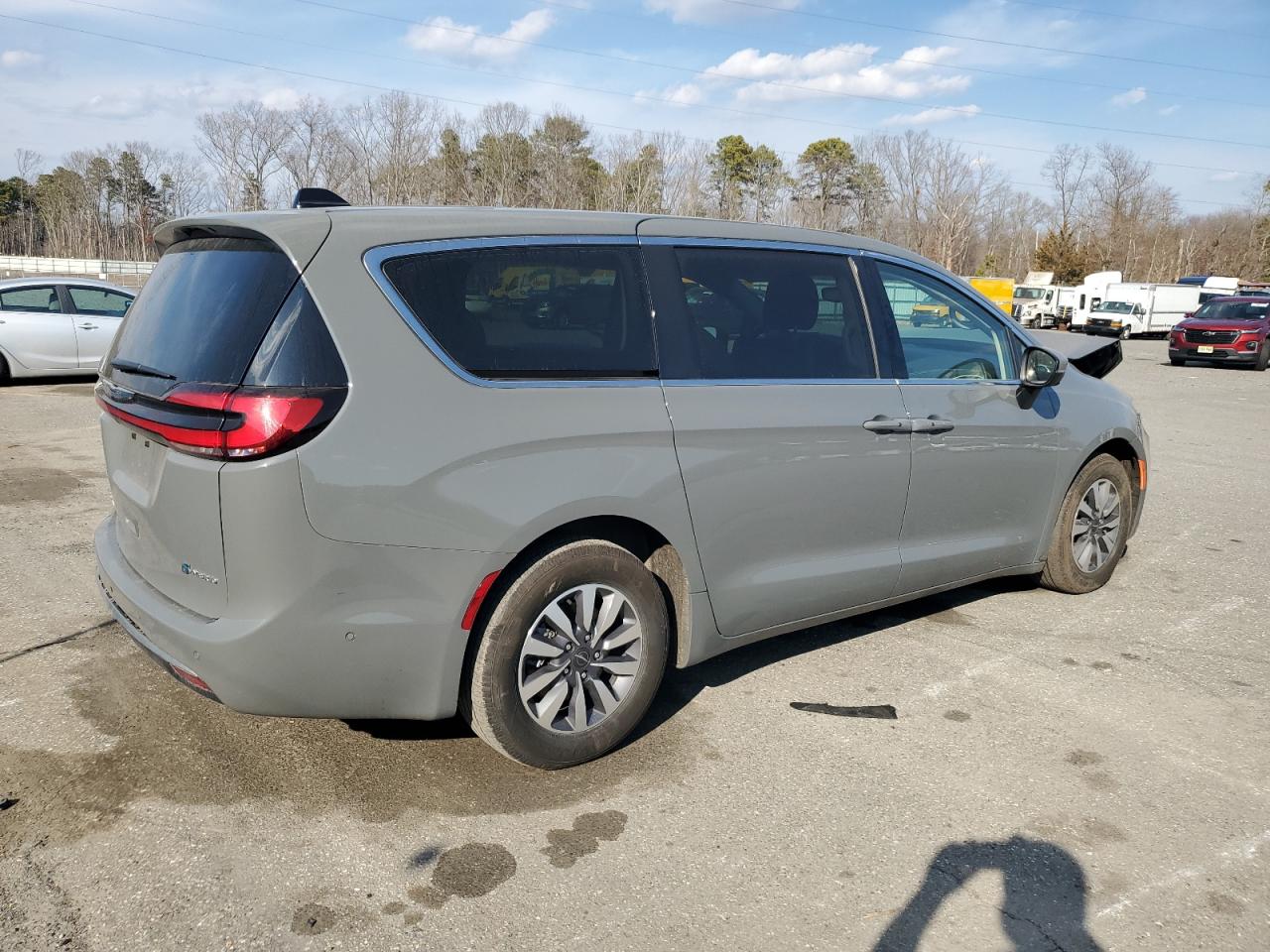 CHRYSLER PACIFICA HYBRID TOURING L