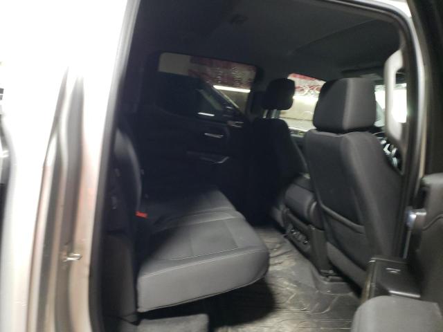 2019 CHEVROLET SILVERADO - 3GCUYEED8KG293051