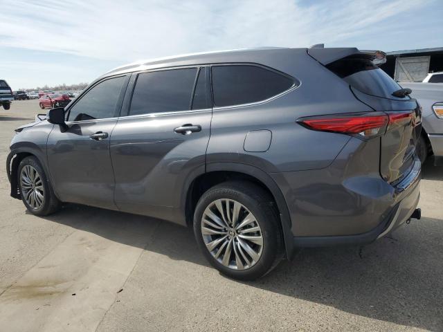 2021 TOYOTA HIGHLANDER - 5TDFZRBHXMS145850