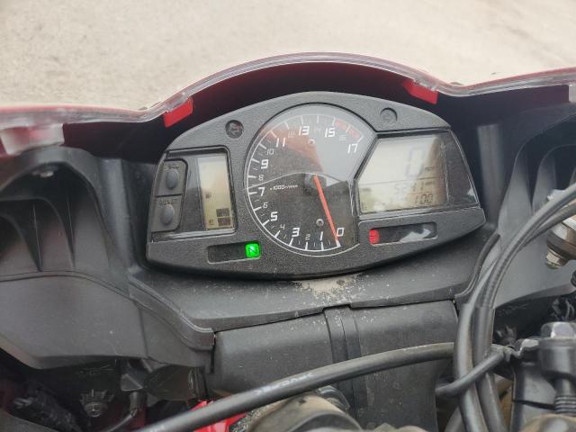 2024 HONDA CBR600 RR JH2PC40J0RK100551