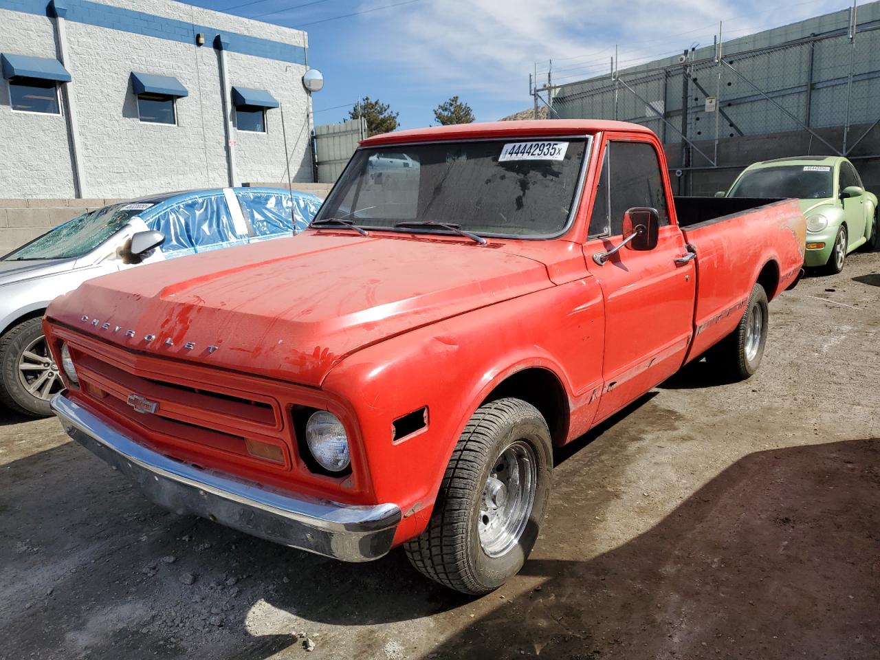 Lot #3290405849 1968 CHEVROLET UK