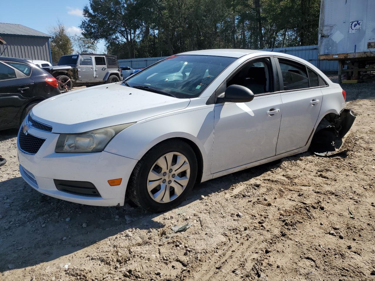 CHEVROLET CRUZE LS
