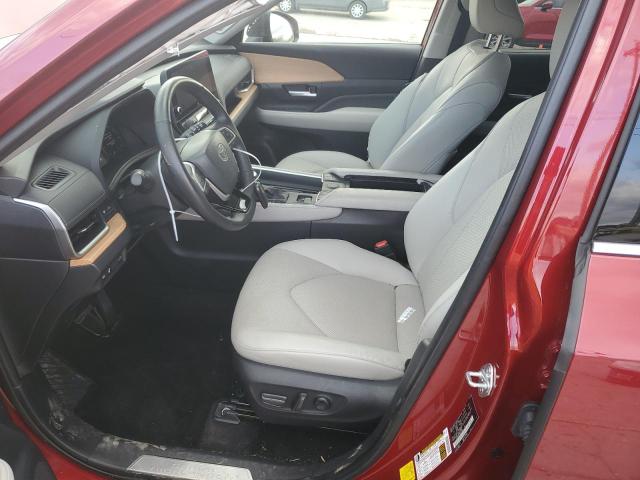 2024 TOYOTA GRAND HIGH - 5TDAAAB53RS005283