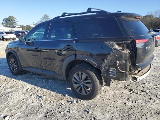 2023 NISSAN PATHFINDER - 5N1DR3BC6PC231683