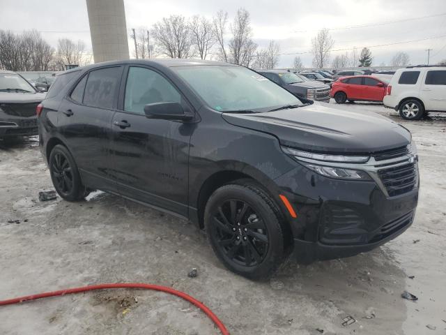 Vin: 3gnaxseg0pl240820, lot: 45765155, chevrolet equinox ls 20234