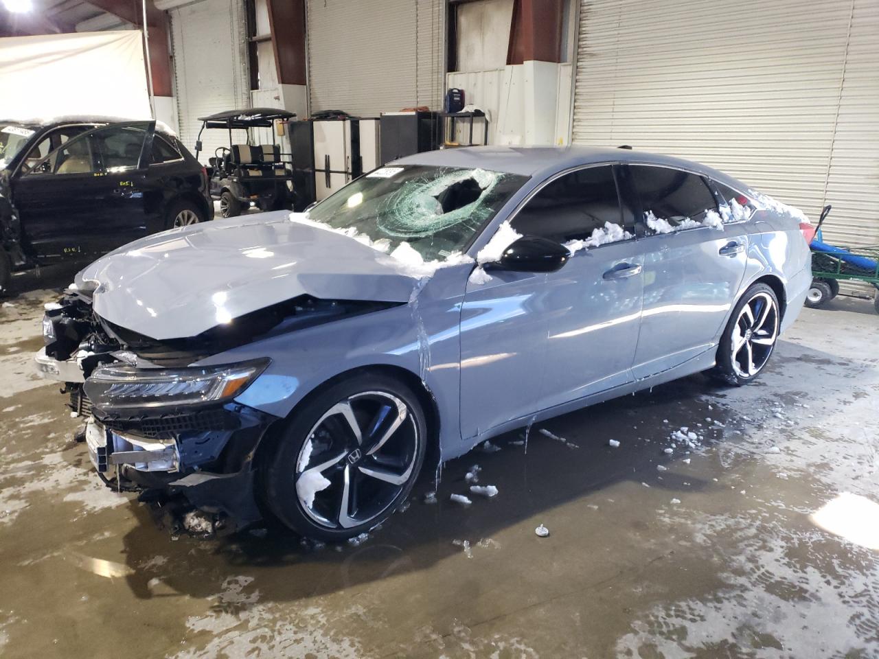 HONDA ACCORD SPORT SE