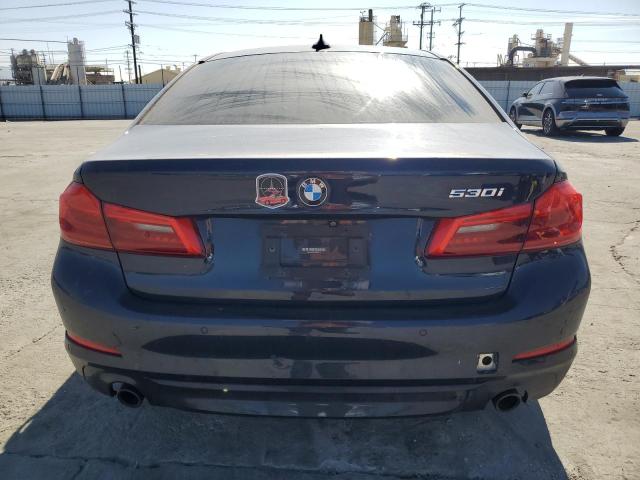 2019 BMW 530 I WBAJA5C57KBX86132