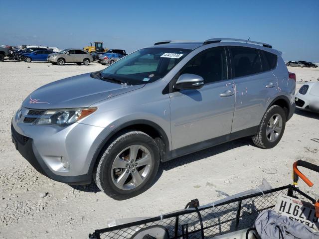 2015 TOYOTA RAV4 XLE #3105301187