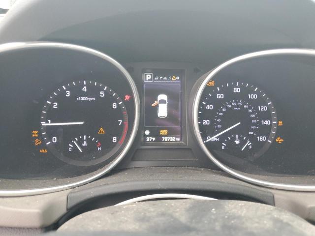 2019 HYUNDAI SANTA FE X - KM8SRDHF5KU302485