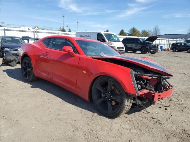 2017 CHEVROLET CAMARO LS 1G1FA1RX1H0171342