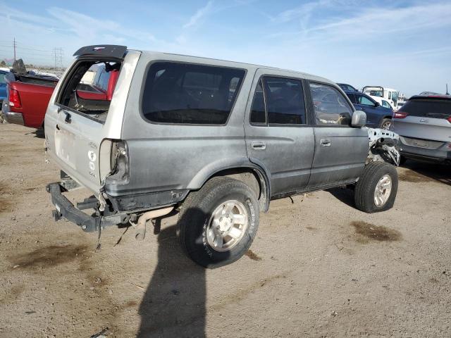 TOYOTA 4RUNNER SR 1998 silver  gas JT3HN86R2W0168552 photo #4