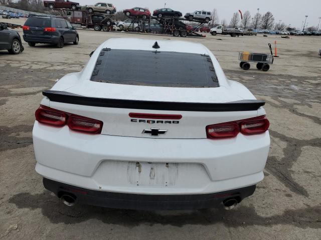 2021 CHEVROLET CAMARO LS - 1G1FB1RX5M0142269
