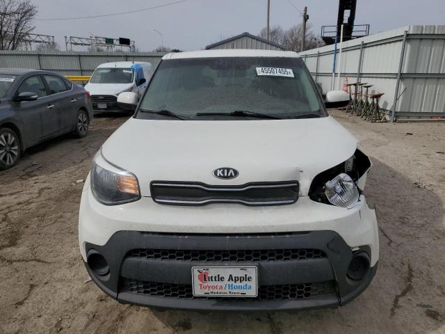 2017 KIA SOUL - KNDJN2A22H7501282