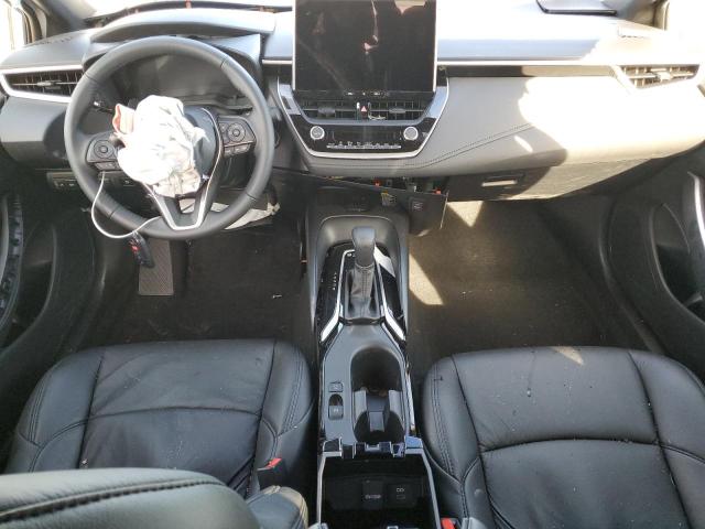 2025 TOYOTA COROLLA LE JTDBDMHE3SJ011737