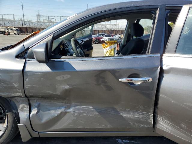 2015 NISSAN SENTRA S - 3N1AB7AP5FY291714