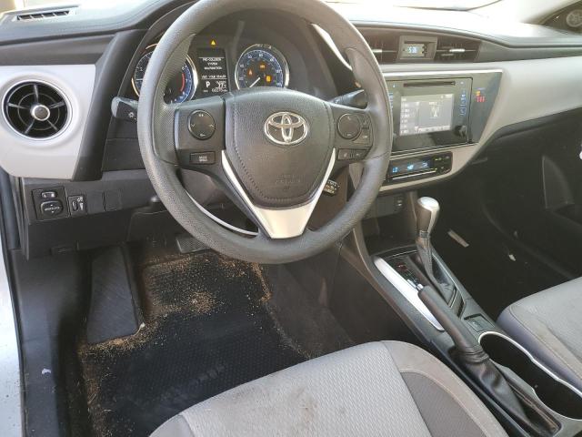 2019 TOYOTA COROLLA L - 2T1BURHE9KC207772