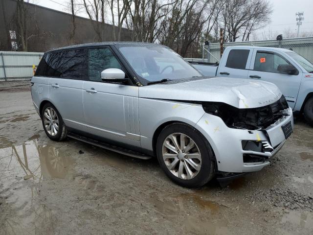 2016 LAND ROVER RANGE ROVE - SALGS2PF0GA318065