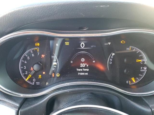 2018 JEEP GRAND CHER - 1C4RJFBGXJC377923