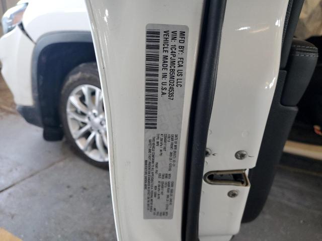2021 JEEP CHEROKEE L - 1C4PJMCB5MD245357
