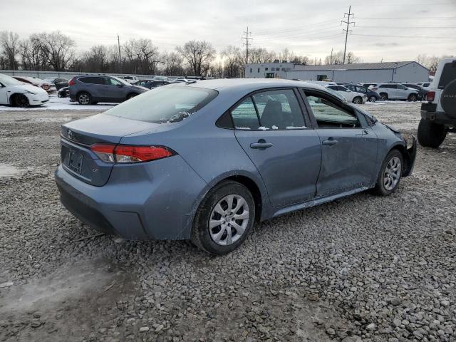 Vin: 5yfb4mde0pp058426, lot: 45968055, toyota corolla le 20233