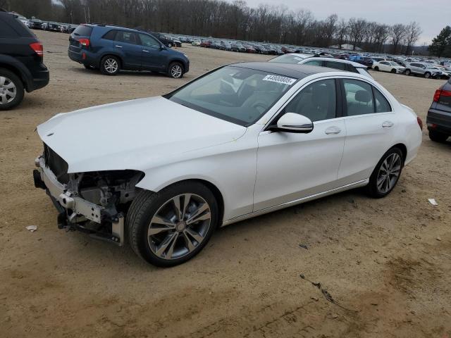 2016 MERCEDES-BENZ C 300 - 55SWF4JB9GU141773