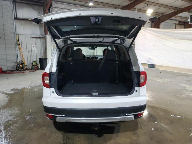 2021 HONDA PILOT ELIT - 5FNYF6H06MB045864