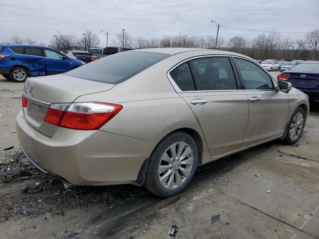 2015 HONDA ACCORD EX - 1HGCR2F72FA264151