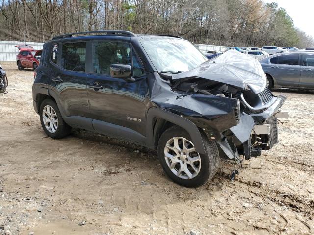 Vin: zaccjbbt1fpb48318, lot: 44990115, jeep renegade latitude 20154