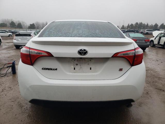 2016 TOYOTA COROLLA L - 2T1BURHEXGC548492
