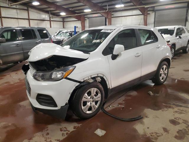 CHEVROLET TRAX LS