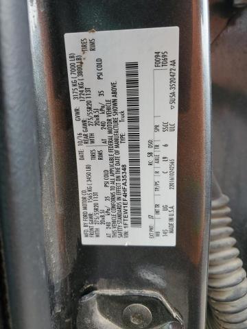 2017 FORD F150 SUPER - 1FTEW1EF4HFA35348