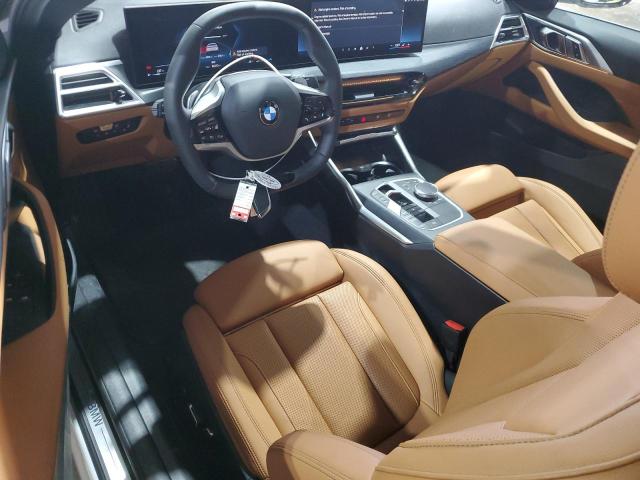 2025 BMW 430XI - WBA63DA00SCT46636