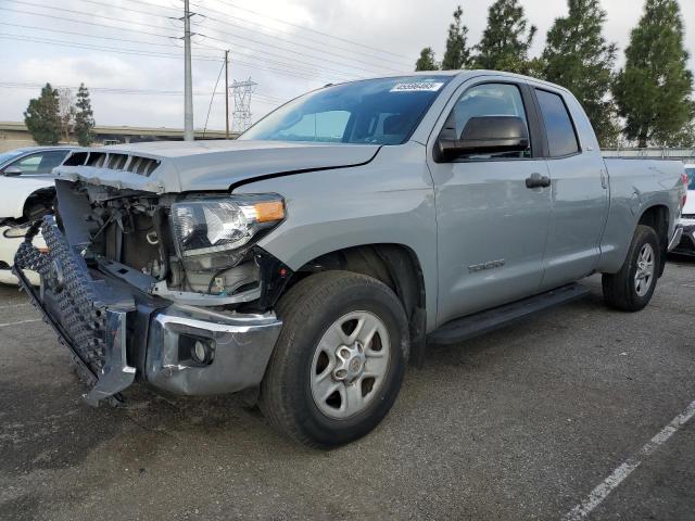 Vin: 5tfrm5f19kx144410, lot: 45596465, toyota tundra double cab sr 2019 img_1