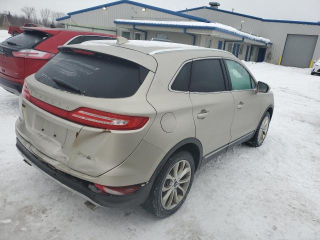 2015 LINCOLN MKC 5LMCJ2A97FUJ19340
