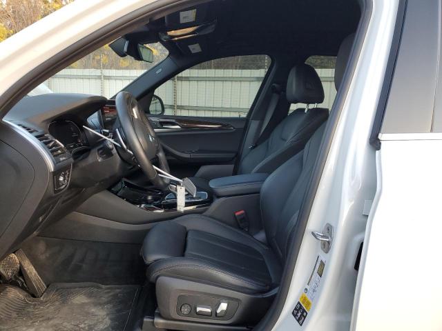 2022 BMW X3 XDRIVE3 5UX53DP05N9M03354
