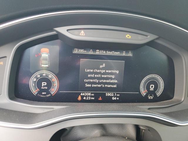 2019 AUDI A7 PRESTIG WAUS2AF22KN058454