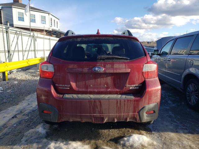 2016 SUBARU CROSSTREK - JF2GPALCXGH241454