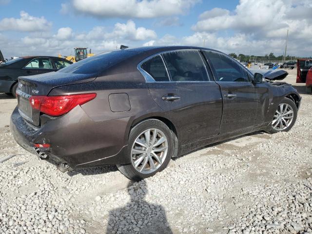 2014 INFINITI Q50 BASE - JN1BV7AP4EM674718