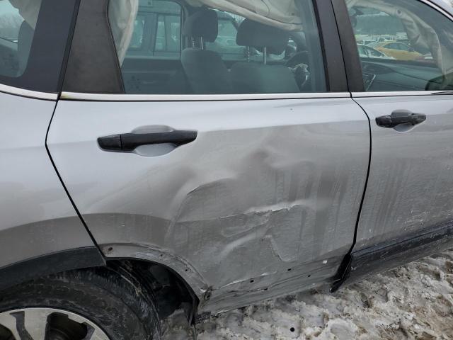 2017 HONDA CR-V LX - 5J6RW6H31HL007759